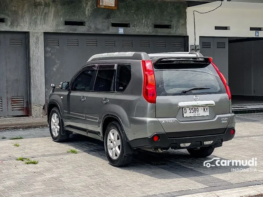 2008 Nissan X-Trail XT SUV