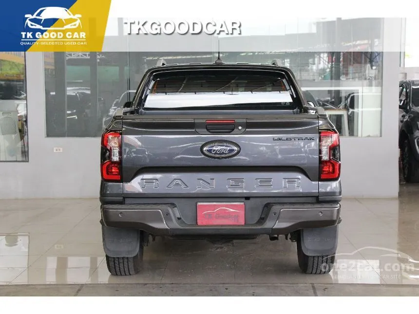 2022 Ford RANGER WildTrak Hi-Rider Double Cab Pickup