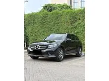 2019 Mercedes-Benz GLC200 2.0 AMG Line SUV Black on Black Odo 50 Rb (TERMURAH)