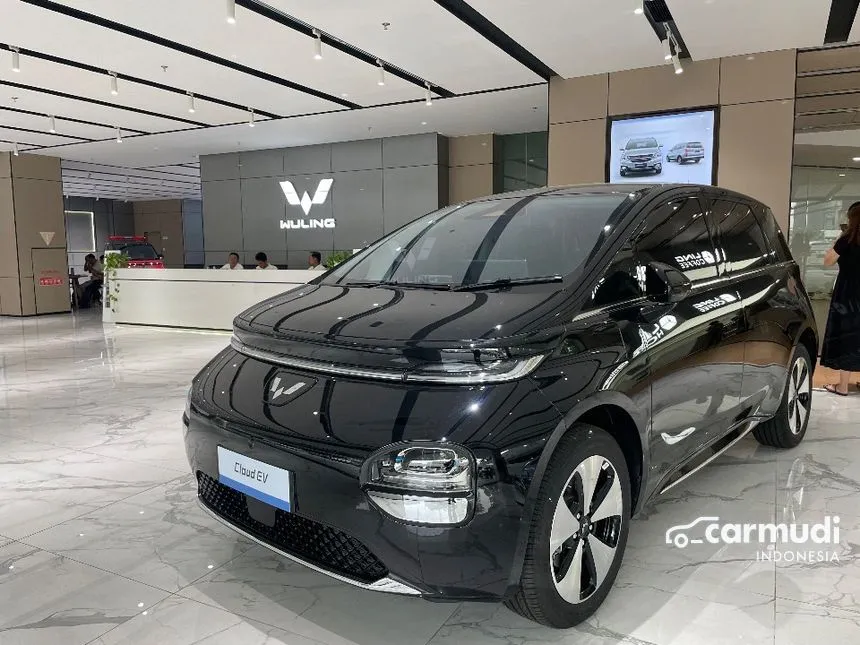 2024 Wuling Binguo EV Premium Range Hatchback