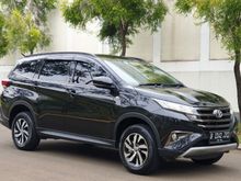 2019 Toyota Rush 1.5 G Automatic, KM 13rb, Hitam