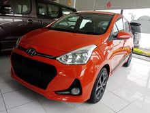 2018 Hyundai Grand i10 1.2 GLX Hatchback Clearance Sale Promo Harga Diskon Kredit Bunga 0% by Hyundai Tangerang