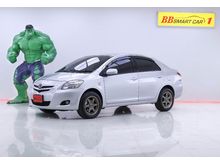 2007 Toyota Vios 1.5 (ปี 07-13) J Sedan AT