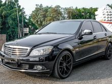 2008 Mercedes-Benz C280 3.0 W204 Panoramic