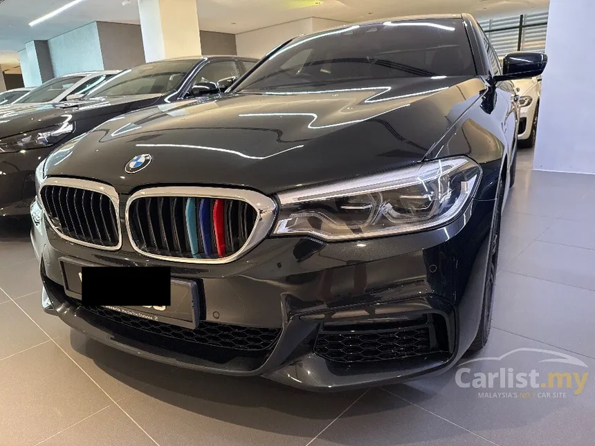 2019 BMW 530e M Sport Sedan