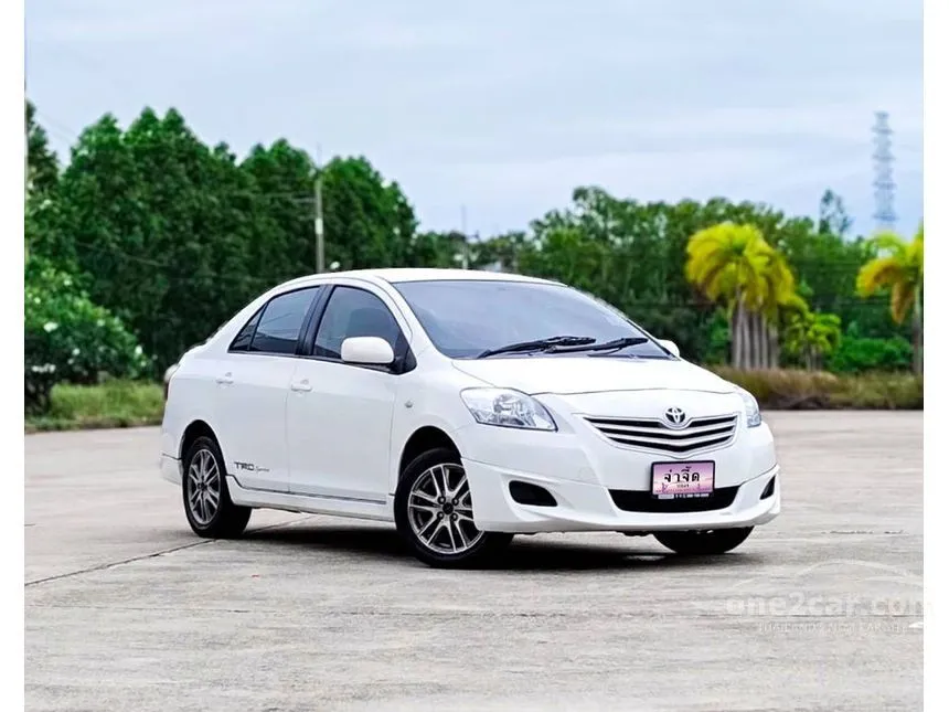 2010 Toyota VIOS TRD Sportivo Sedan