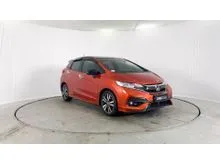2018 Honda Jazz 1.5 RS Hatchback