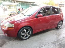 2005 Chevrolet Aveo 1.5 T200 Hatchback FAuzi bank plat AG sekoto kediri jatim