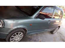2003 Perodua Kelisa 989 GX Hatchback