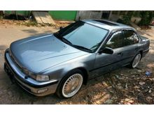 Maestro Accord 91, MT, Karbu, Biru Muda Metalik, Orisinil