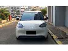 2024 Wuling Binguo EV 0.0 410 Premium Range AC/DC Hatchback EV Pro Premium Range AT Milk Tea NIK 2024 [ LOW KM 8RB ]