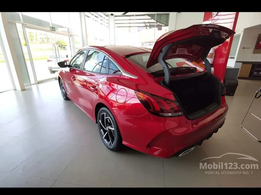 Jual Mobil MG 5 2022 GT Magnify 1.5 di DKI Jakarta Automatic Sedan ...