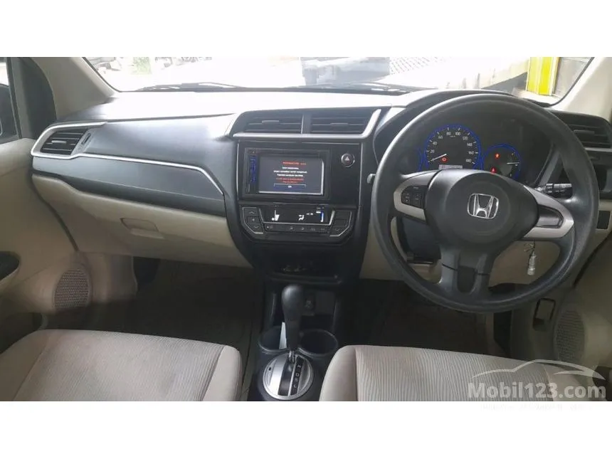 2017 Honda Mobilio E MPV