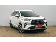 2024 Toyota Veloz 1.5 Q MPV - GARANSI 1 TAHUN