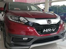 2018 Honda HR-V 1.8 i-VTEC V Mugen SUV
