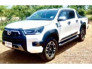 2023 Toyota HILUX REVO 2.4 Prerunner High Double Cab Pickup