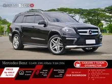 2014 Mercedes-Benz GL400 3.0 4MATIC SUV 7 Seater (X166) Odo 28 Rbuan Pajak Panjang (TDP MINIM) HOT ITEMS