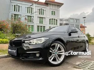 2019 BMW 320i 2.0 Sport Shadow Edition Sedan Reg.2020 Facelift Black On Black Km9000 Speedo Digital Wrnty5Thn #AUTOHIGH #BEST OFFER