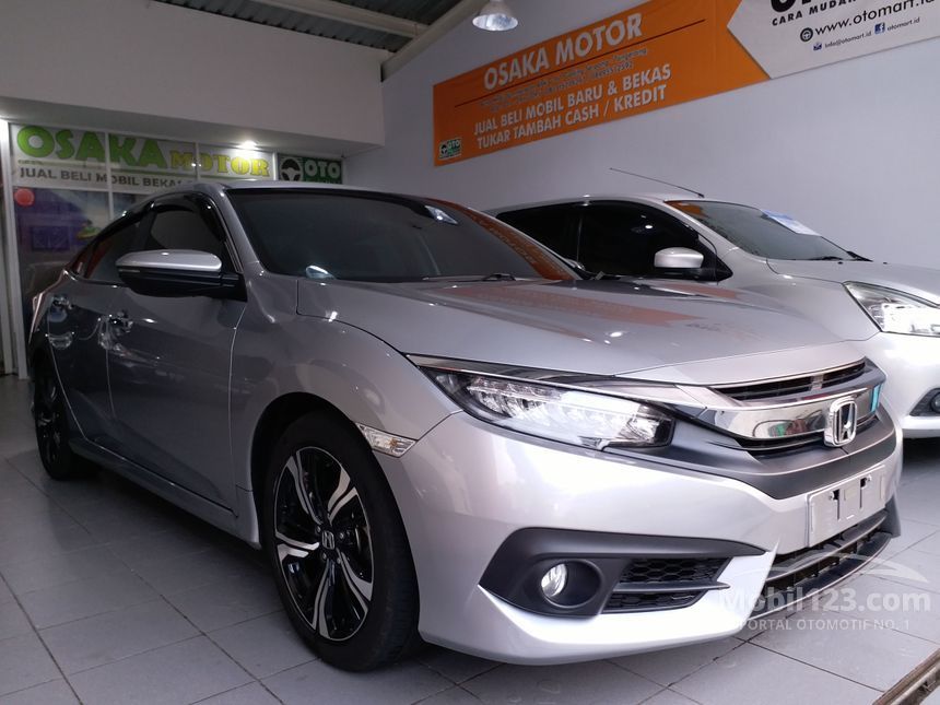 Jual Mobil  Honda Civic  2019 Turbo 1 5 Automatic 1 5 di 