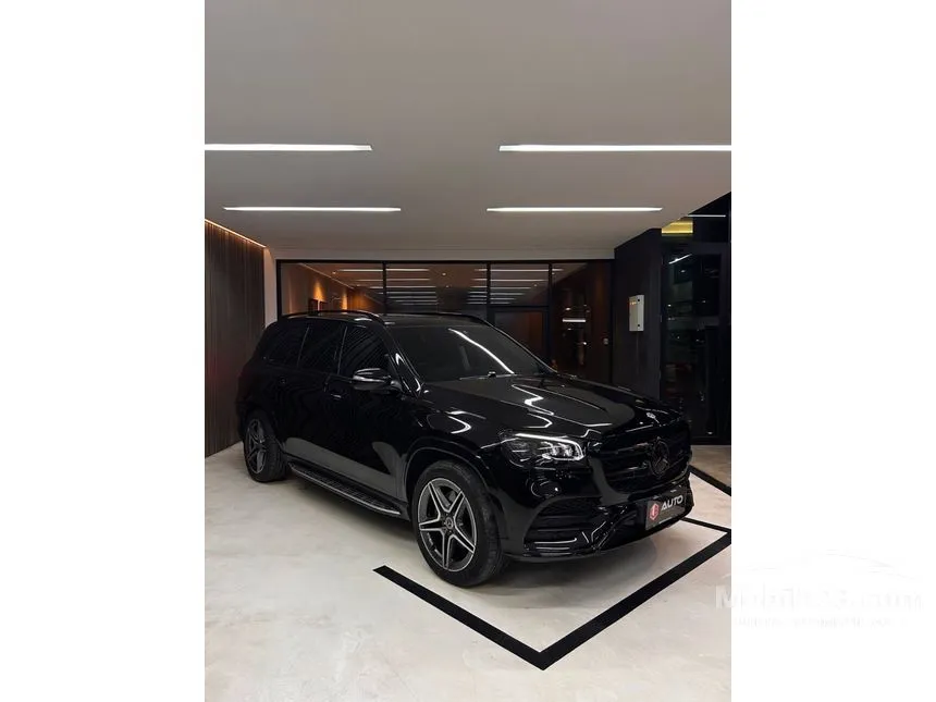 2023 Mercedes-Benz GLS450 AMG Line 4MATIC SUV