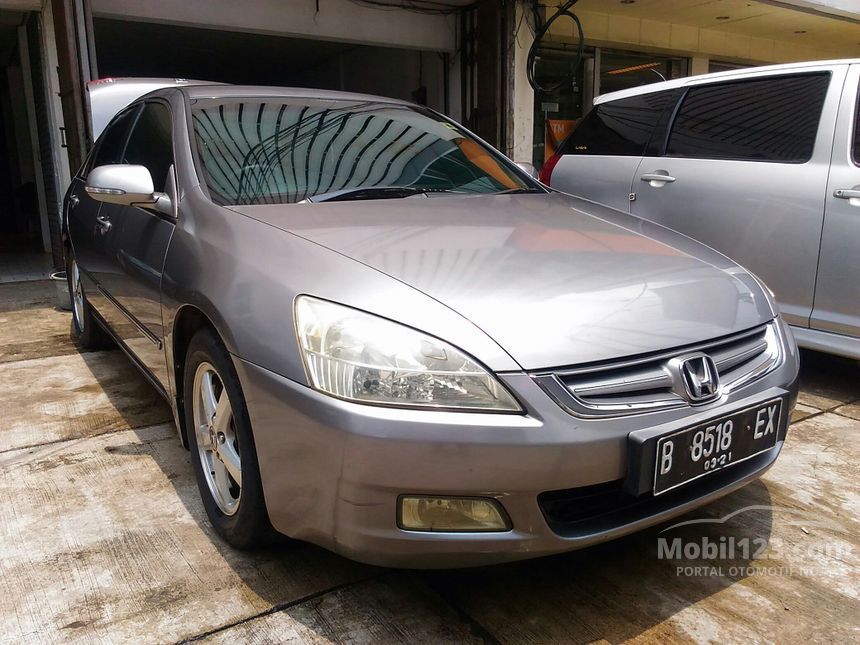 Jual Mobil  Honda Accord  2006 VTi L 2 4 di DKI Jakarta 