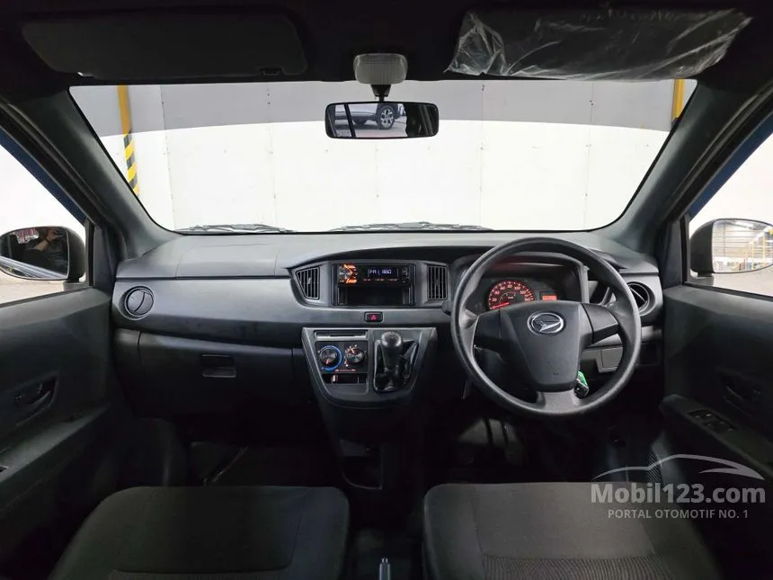 2024 Daihatsu Sigra D MPV
