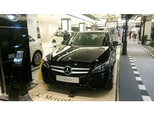 Promo Mercedes-Benz C200 Entry