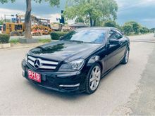 2012 Mercedes-Benz C250 1.8 W204 (ปี 08-14) Sedan