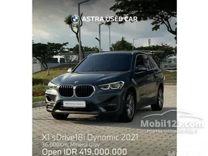 2021 BMW X1 1.5 sDrive18i Dynamic SUV
