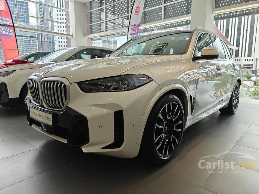 2024 BMW X5 xDrive50e M Sport SUV