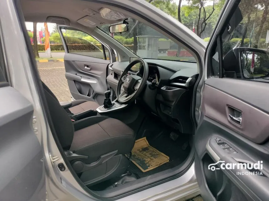 2022 Toyota Avanza G MPV