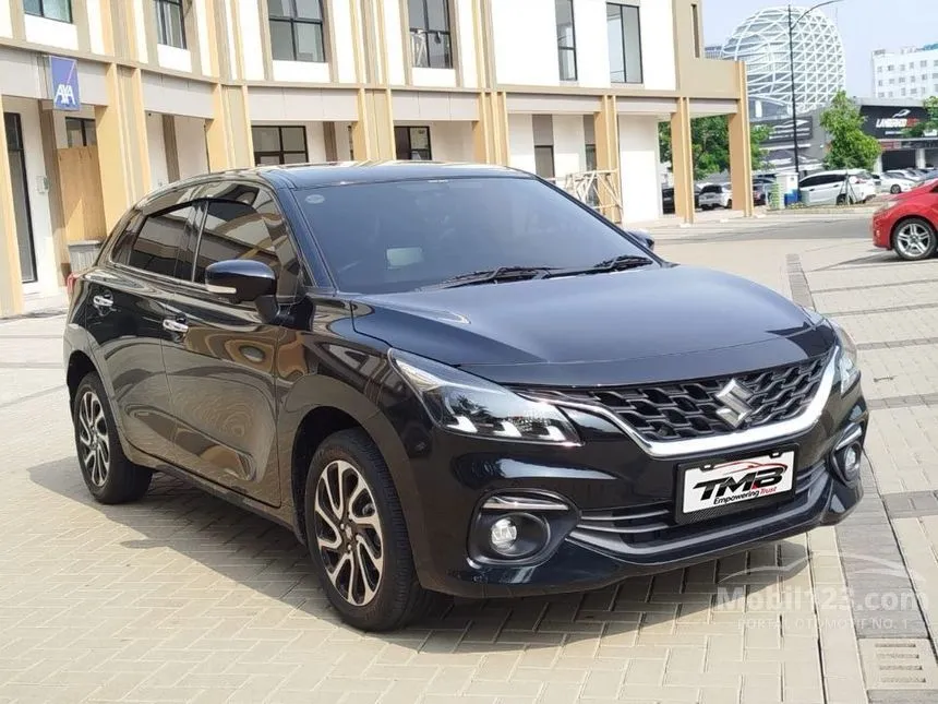 2023 Suzuki Baleno Hatchback