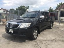 2012 Toyota Hilux Vigo 2.5 CHAMP SMARTCAB (ปี 11-15) E Pickup MT