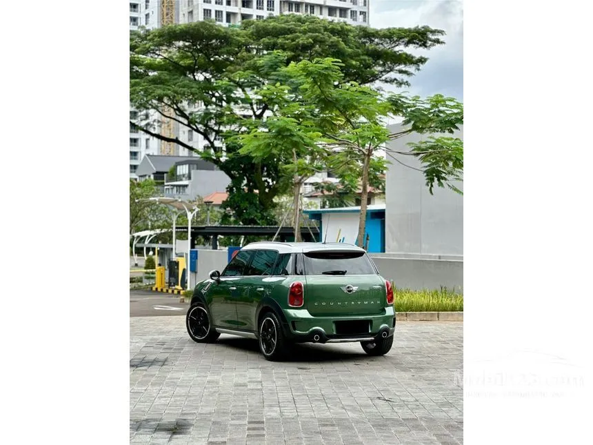 2014 MINI Countryman Cooper S SUV
