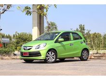 2013 Honda Brio 1.2 (ปี 11-16) V Hatchback