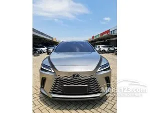 2023 Lexus RX 350h 2.5 Luxury SUV