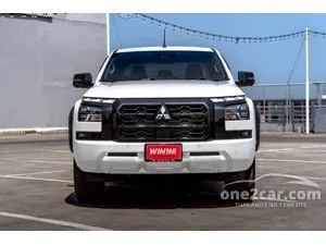 2025 Mitsubishi TRITON 2.4 Plus Black Edition Pickup