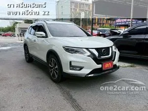 2019 Nissan X-TRAIL 2.5 VL SUV
