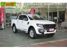 2015 Ford RANGER 3.2 Double Cab (ปี 12-15) WildTrak 4WD Pickup