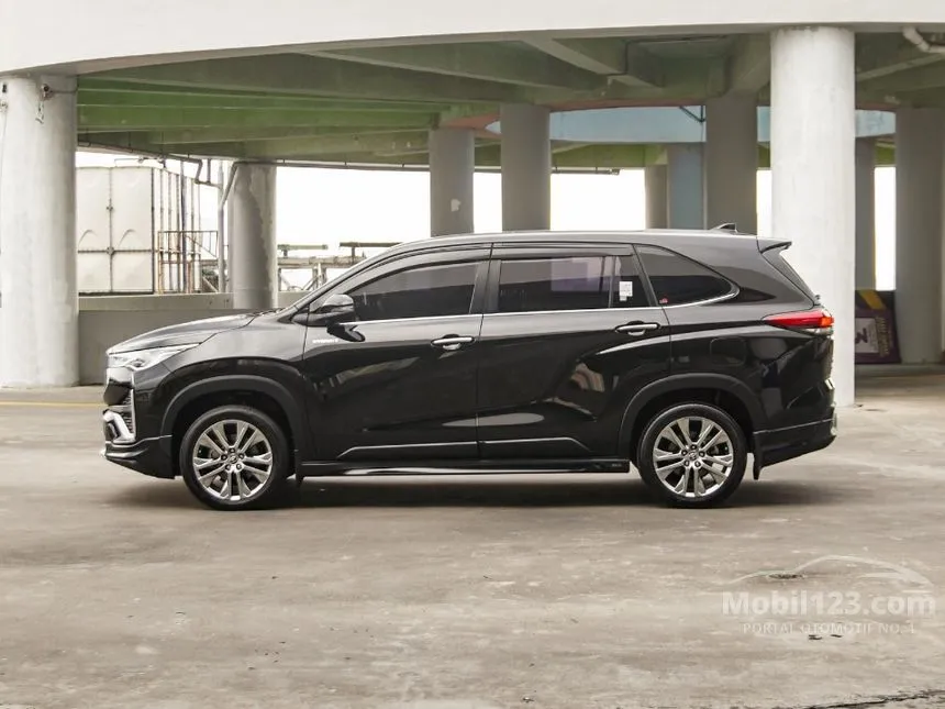 2024 Toyota Kijang Innova Zenix Q HV TSS Modellista (Premium Color) MPV