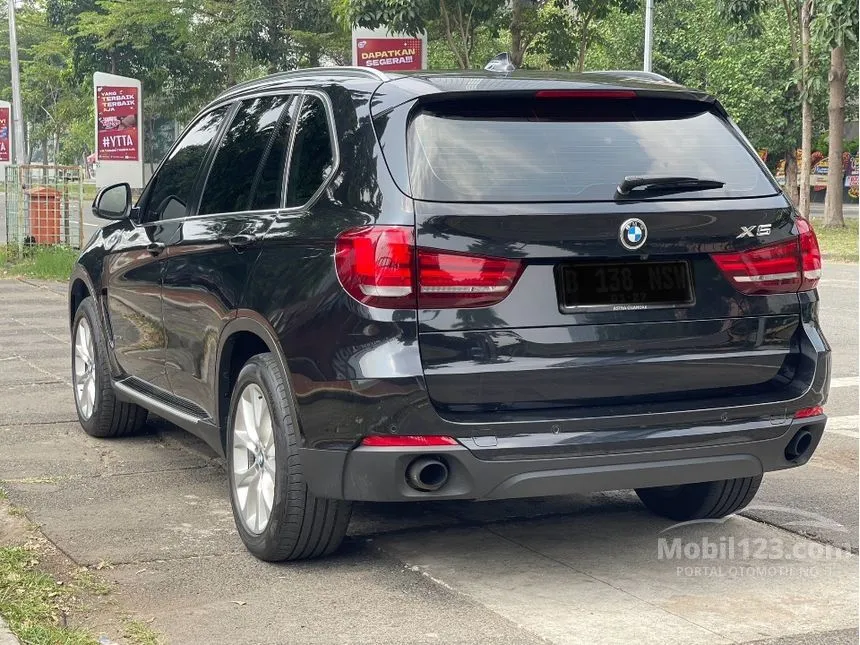 2016 BMW X5 xDrive25d SUV