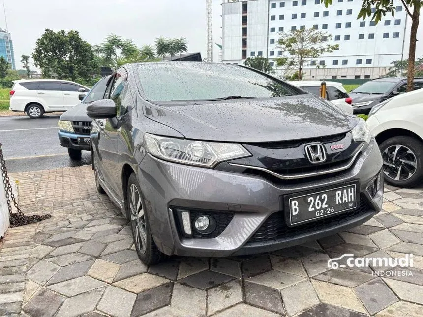 2016 Honda Jazz RS Hatchback