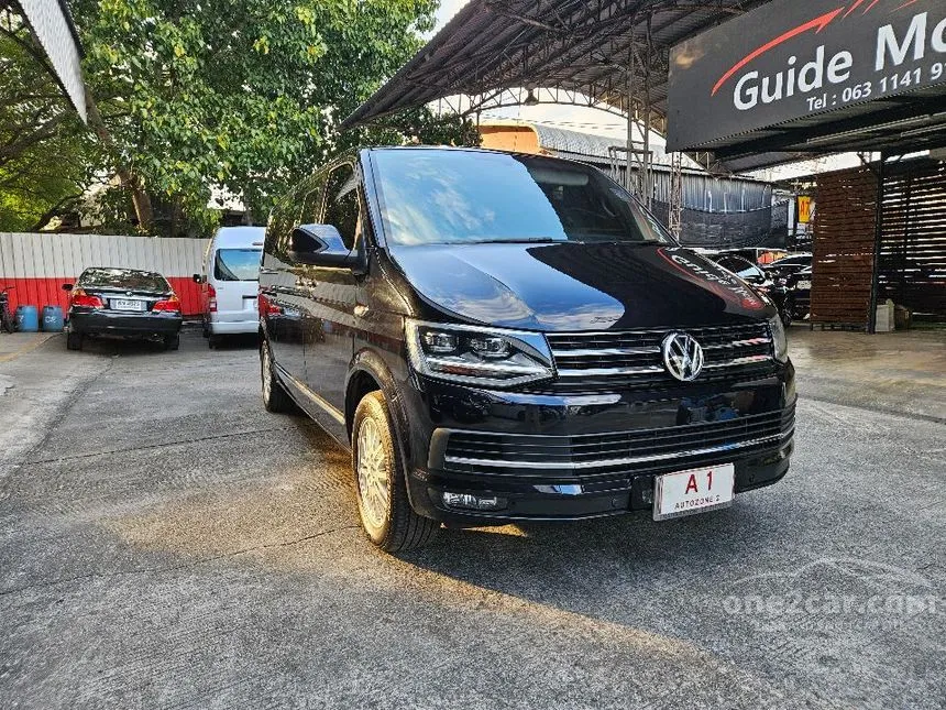 2019 Volkswagen CARAVELLE TDi Van