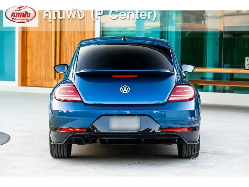 2019 Volkswagen Beetle TSi Coupe