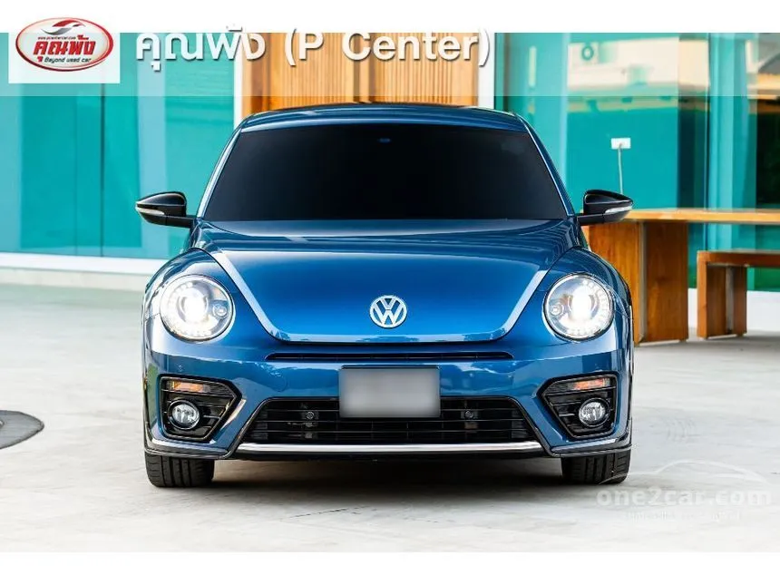 2019 Volkswagen Beetle TSi Coupe