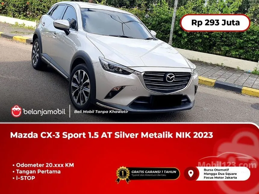 Jual Mobil Mazda CX