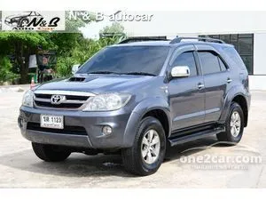 2006 Toyota FORTUNER 3.0 V SUV