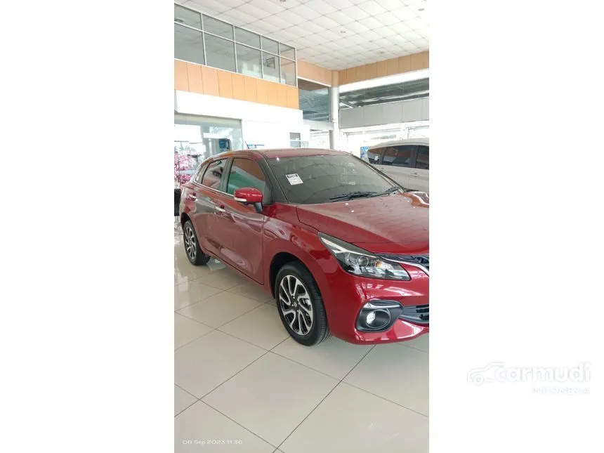 2024 Suzuki Baleno Hatchback