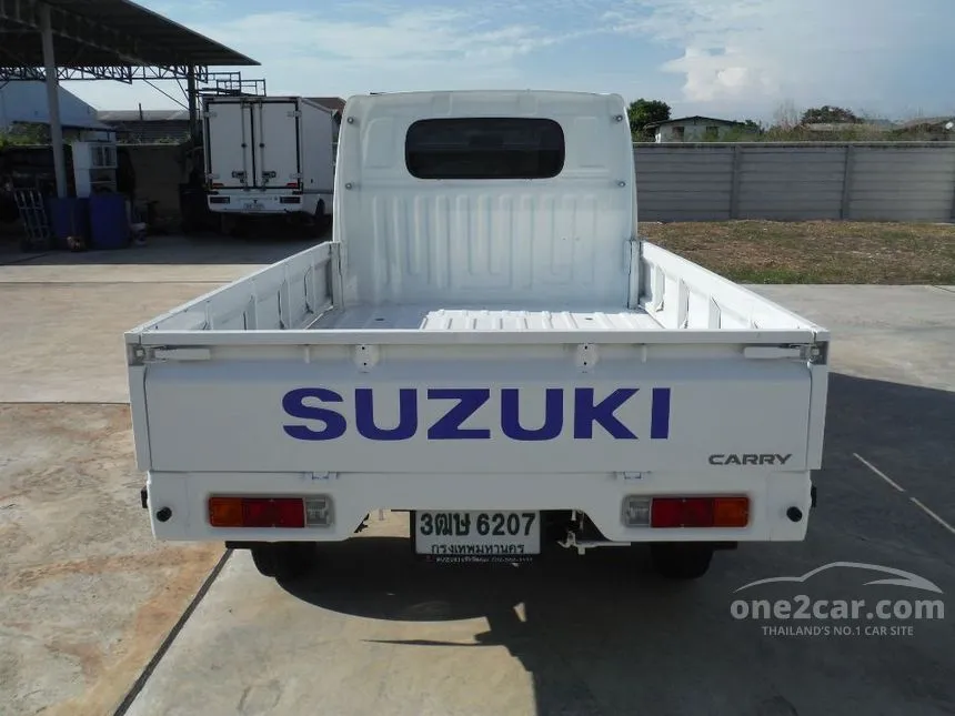 2023 Suzuki Carry Truck