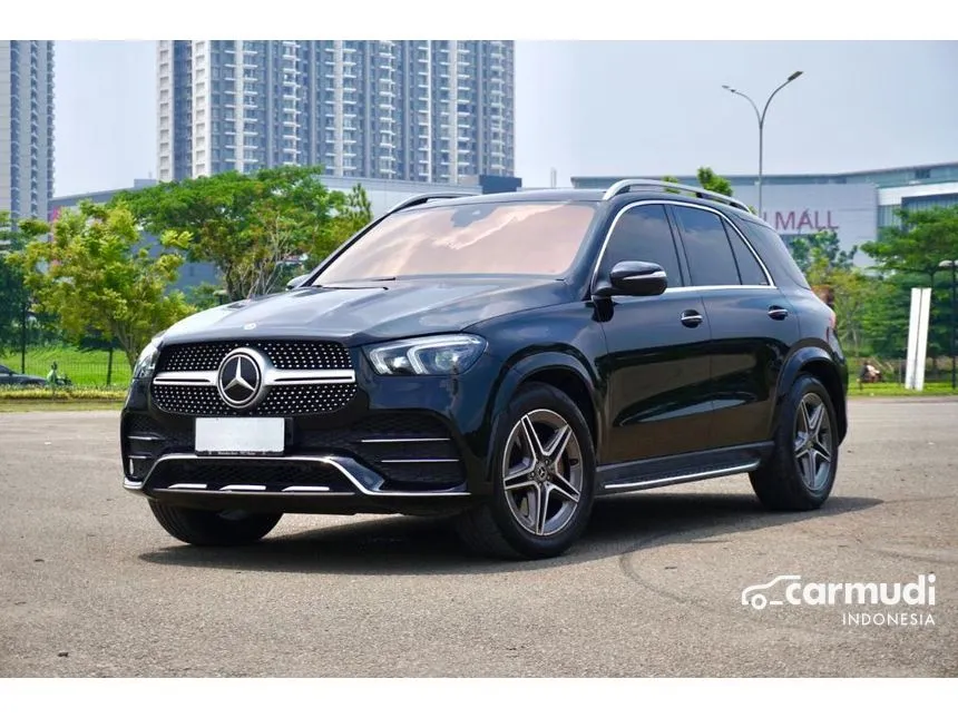 2021 Mercedes-Benz GLE450 AMG Line 4MATIC CKD SUV